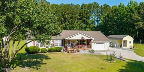 Homes For Sale - 9328 Doris Drive<br/> Oriental, NC 28571