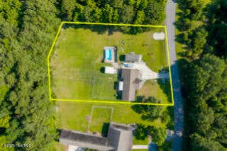 Photo of 9328 Doris Drive, Oriental, NC 28571 (MLS # 100583129)