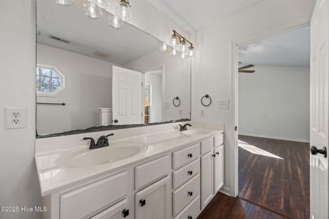 Tiny photo for 122 Tanbark Drive, Jacksonville, NC 28546 (MLS # 100546746)