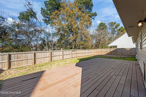 Tiny photo for 122 Tanbark Drive, Jacksonville, NC 28546 (MLS # 100546746)