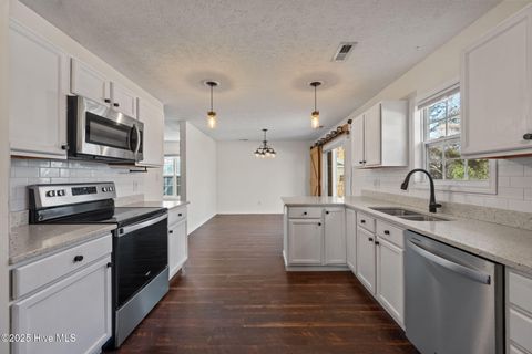 Tiny photo for 122 Tanbark Drive, Jacksonville, NC 28546 (MLS # 100546746)