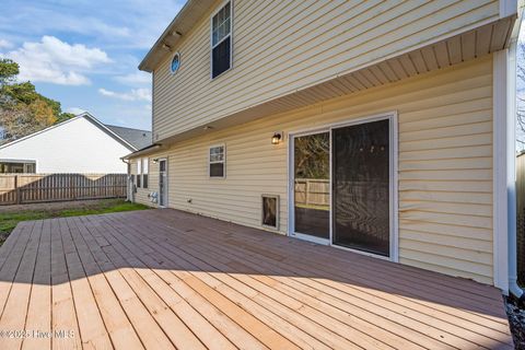 Tiny photo for 122 Tanbark Drive, Jacksonville, NC 28546 (MLS # 100546746)