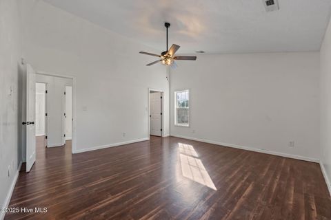 Tiny photo for 122 Tanbark Drive, Jacksonville, NC 28546 (MLS # 100546746)