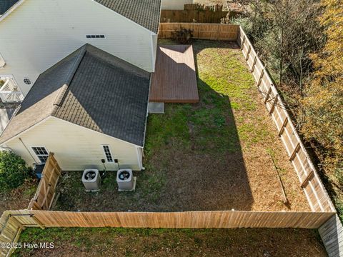 Tiny photo for 122 Tanbark Drive, Jacksonville, NC 28546 (MLS # 100546746)