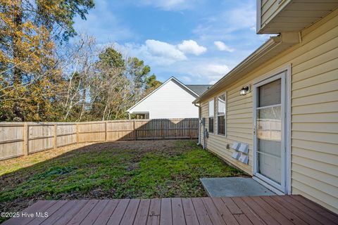 Tiny photo for 122 Tanbark Drive, Jacksonville, NC 28546 (MLS # 100546746)