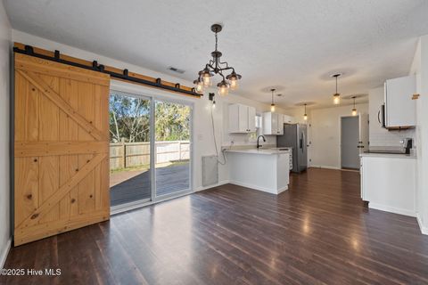 Tiny photo for 122 Tanbark Drive, Jacksonville, NC 28546 (MLS # 100546746)