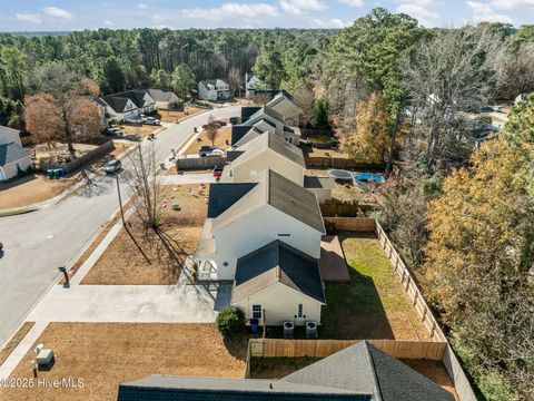 Tiny photo for 122 Tanbark Drive, Jacksonville, NC 28546 (MLS # 100546746)