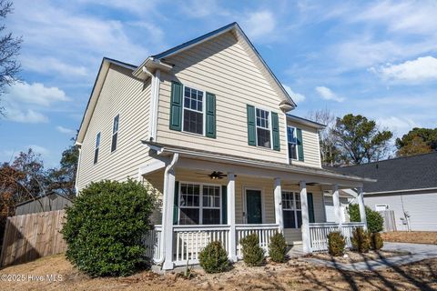 Tiny photo for 122 Tanbark Drive, Jacksonville, NC 28546 (MLS # 100546746)