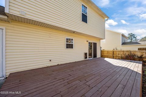 Tiny photo for 122 Tanbark Drive, Jacksonville, NC 28546 (MLS # 100546746)