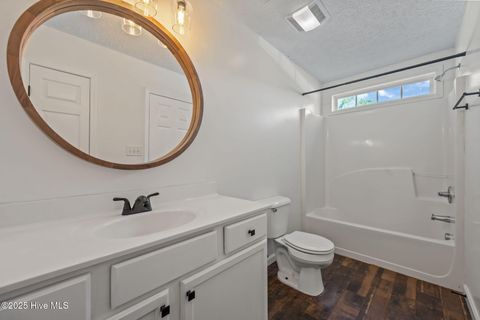 Tiny photo for 122 Tanbark Drive, Jacksonville, NC 28546 (MLS # 100546746)