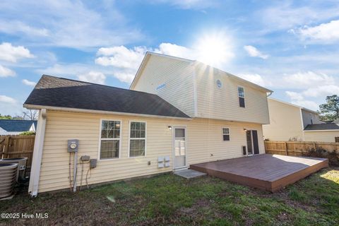 Tiny photo for 122 Tanbark Drive, Jacksonville, NC 28546 (MLS # 100546746)