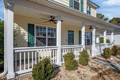 Tiny photo for 122 Tanbark Drive, Jacksonville, NC 28546 (MLS # 100546746)