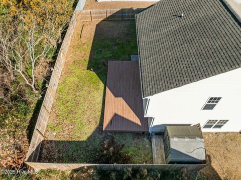 Tiny photo for 122 Tanbark Drive, Jacksonville, NC 28546 (MLS # 100546746)