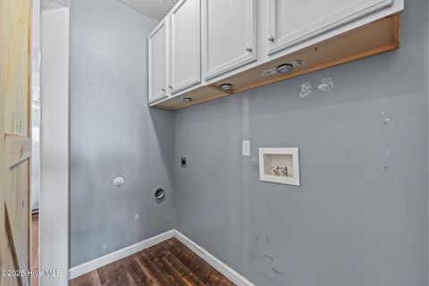 Tiny photo for 122 Tanbark Drive, Jacksonville, NC 28546 (MLS # 100546746)