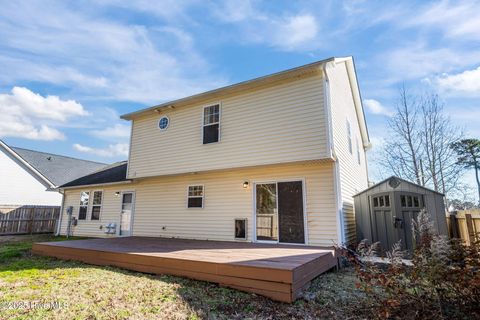 Tiny photo for 122 Tanbark Drive, Jacksonville, NC 28546 (MLS # 100546746)