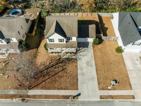 Tiny photo for 122 Tanbark Drive, Jacksonville, NC 28546 (MLS # 100546746)