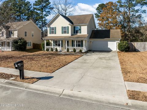 Tiny photo for 122 Tanbark Drive, Jacksonville, NC 28546 (MLS # 100546746)