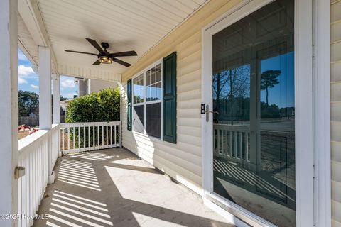 Tiny photo for 122 Tanbark Drive, Jacksonville, NC 28546 (MLS # 100546746)