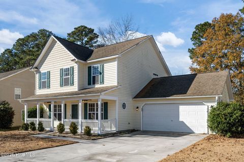 Tiny photo for 122 Tanbark Drive, Jacksonville, NC 28546 (MLS # 100546746)