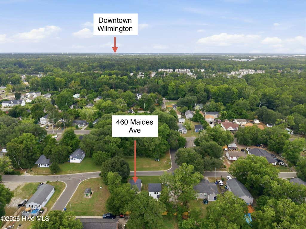 Photo of 460 Maides Avenue, Wilmington, NC 28405 (MLS # 100592197)