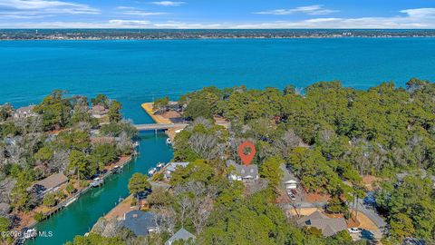 104 Elm Court Pine Knoll Shores NC 28512