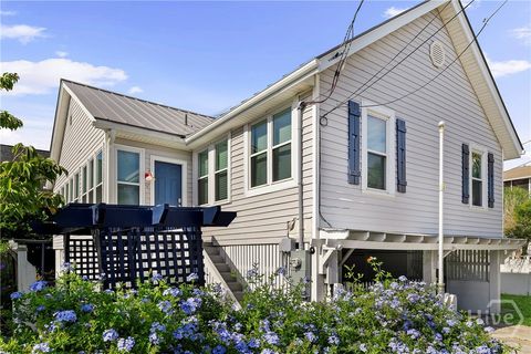 Homes For Sale - 9 Ts Chu Terrace<br/> Tybee Island, GA 31328