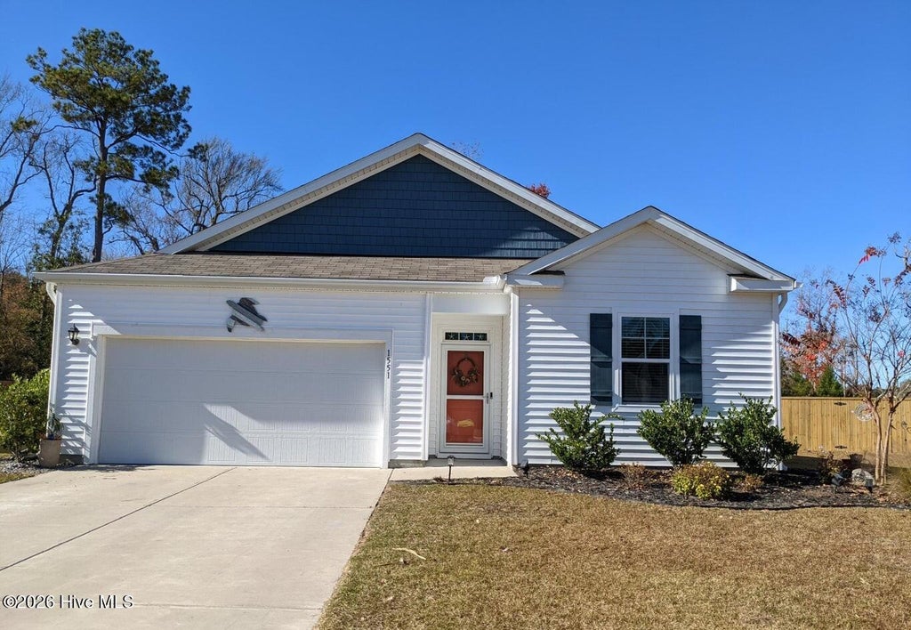 Photo of 1551 Murre Court SE, Bolivia, NC 28422 (MLS # 100609605)