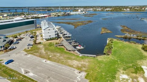 Tiny photo for 203 N New River Drive #A, Surf City, NC 28445 (MLS # 100553990)