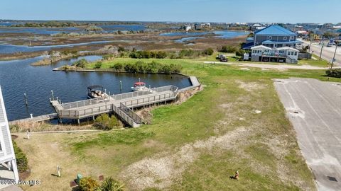 Tiny photo for 203 N New River Drive #A, Surf City, NC 28445 (MLS # 100553990)