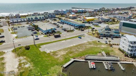 Tiny photo for 203 N New River Drive #A, Surf City, NC 28445 (MLS # 100553990)