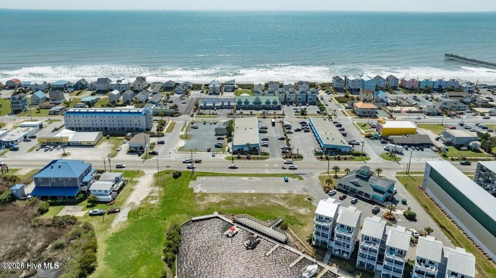 Photo of 203 N New River Drive #A, Surf City, NC 28445 (MLS # 100553990)