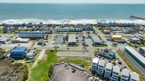 Tiny photo for 203 N New River Drive #A, Surf City, NC 28445 (MLS # 100553990)