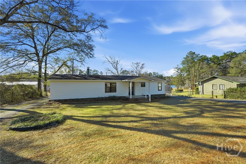 Photo of 58 Pine Ridge Court, Ellabell, GA 31308 (MLS # SA350279)