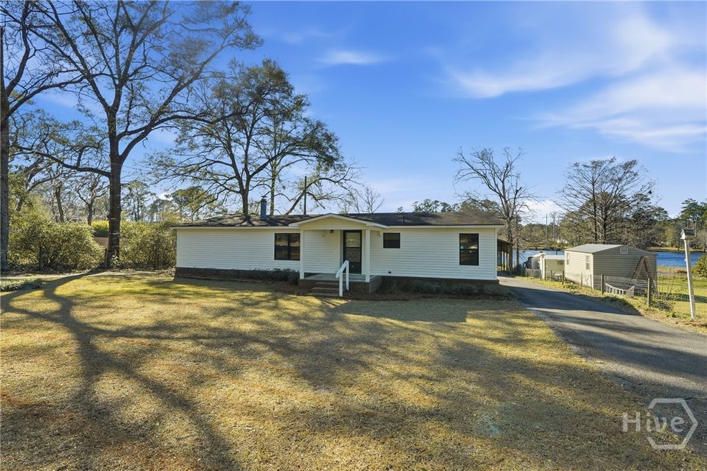 Photo of 58 Pine Ridge Court, Ellabell, GA 31308 (MLS # SA350279)