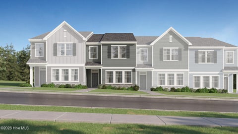 Photo of 545 Venetian Drive, Sanford, NC 27330 (MLS # 100608456)