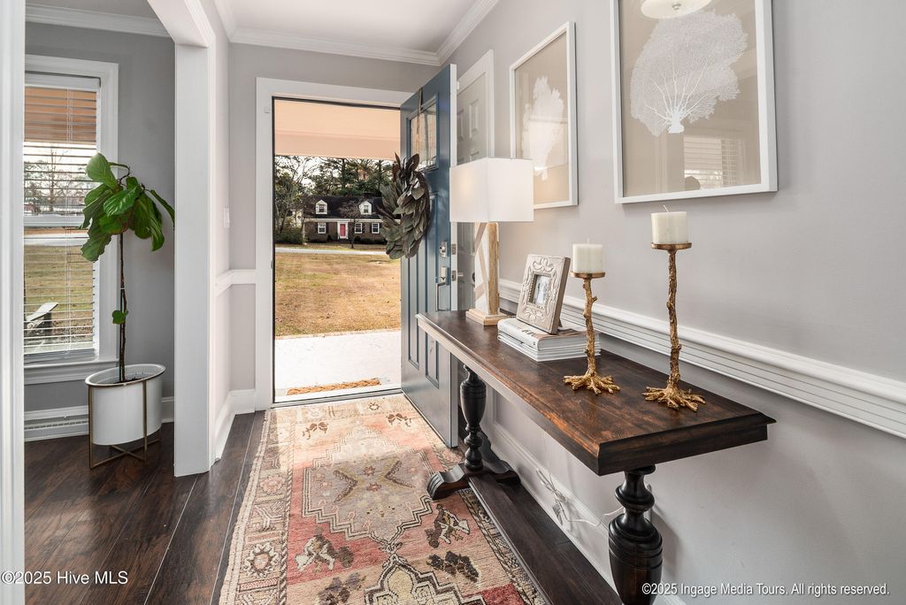 Photo of 102 Longwood Drive, Pinetops, NC 27864 (MLS # 100543186)