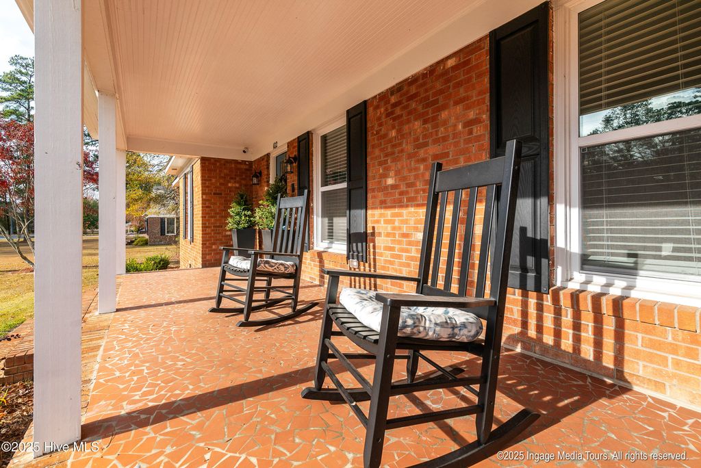 Photo of 102 Longwood Drive, Pinetops, NC 27864 (MLS # 100543186)