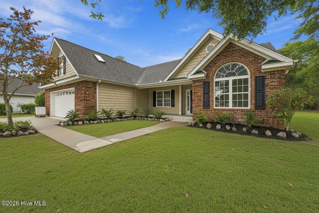 Photo of 9156 Oak Ridge Plantation Drive SW, Calabash, NC 28467 (MLS # 100609471)