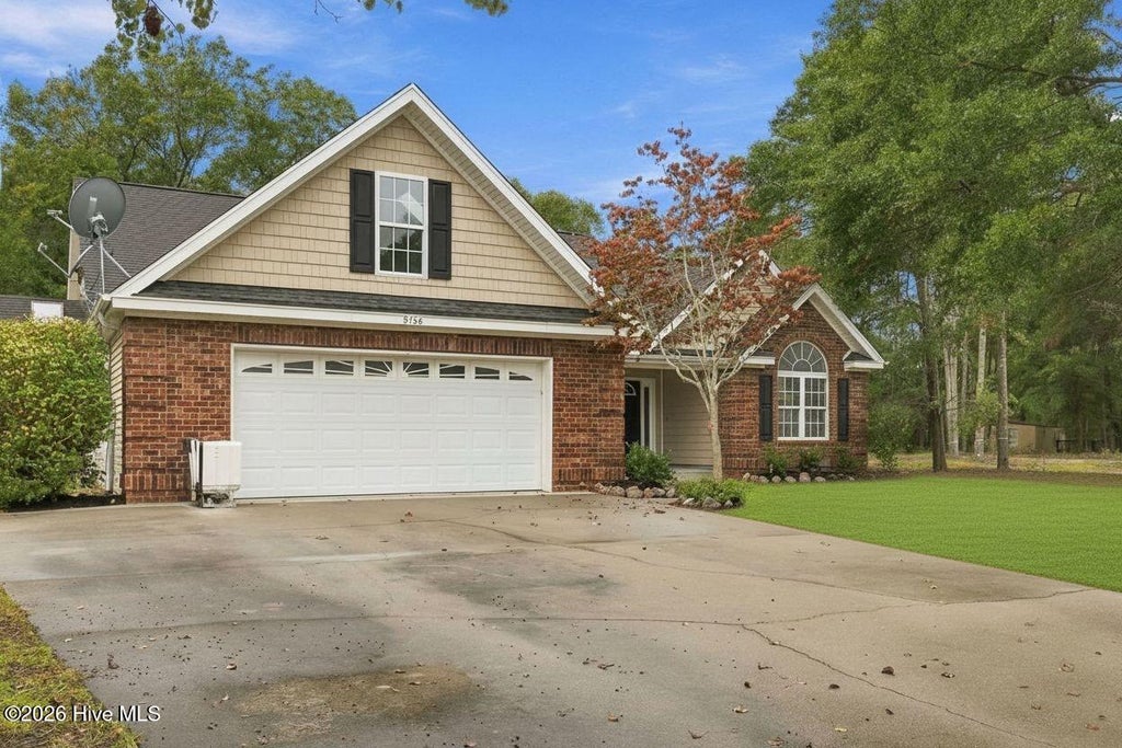 Photo of 9156 Oak Ridge Plantation Drive SW, Calabash, NC 28467 (MLS # 100609471)