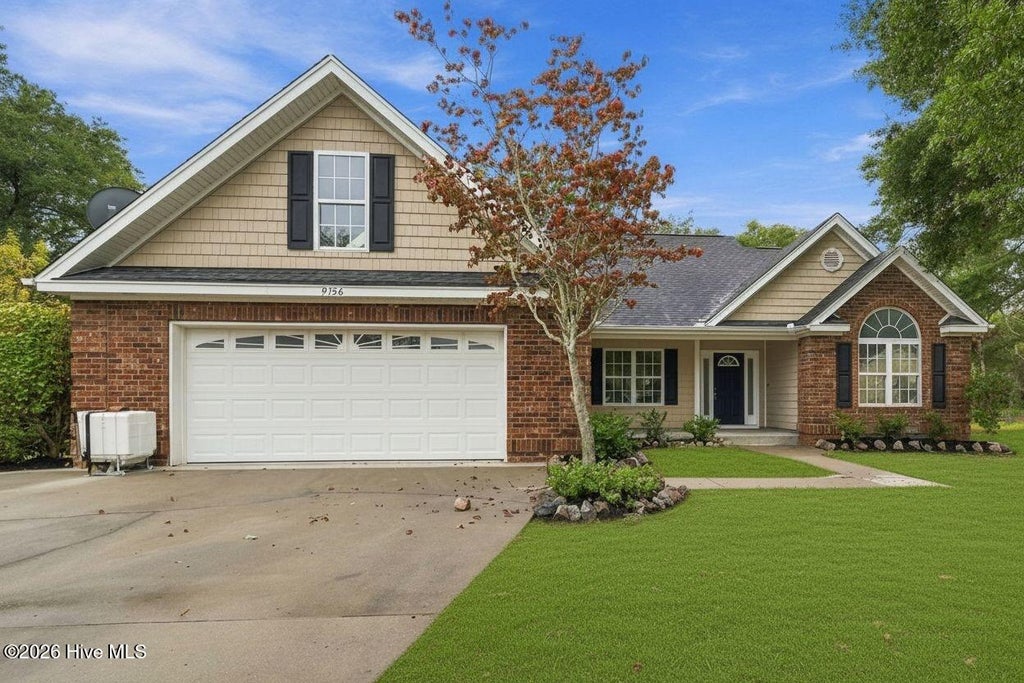 Photo of 9156 Oak Ridge Plantation Drive SW, Calabash, NC 28467 (MLS # 100609471)