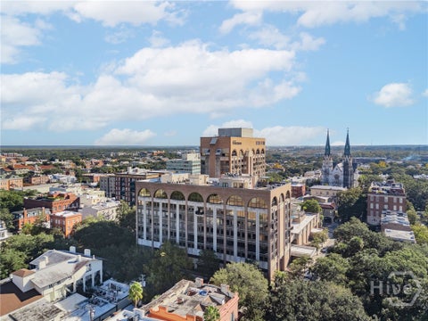 Condo For Sale - 300 Bull Street #601<br/> Savannah, GA 31401