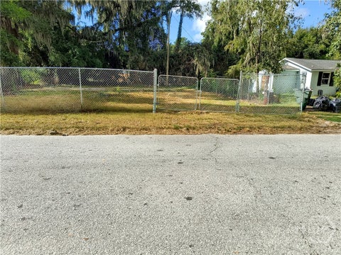 Vacant Land For Sale - 2533 Bismark Avenue<br/> Savannah, GA 31406