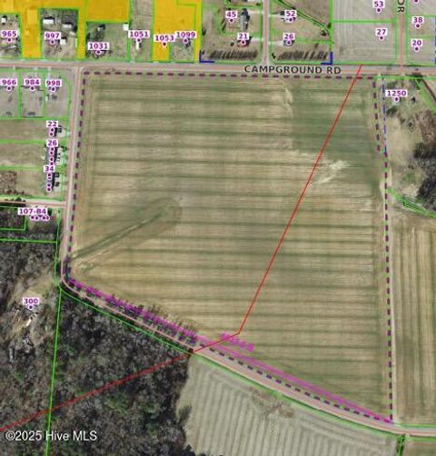 Vacant Land For Sale - Campground Road<br/> Selma, NC 27576