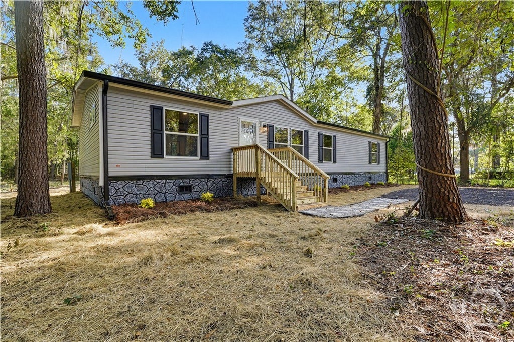 Photo of 45 2nd Avenue, Midway, GA 31320 (MLS # SA365793)