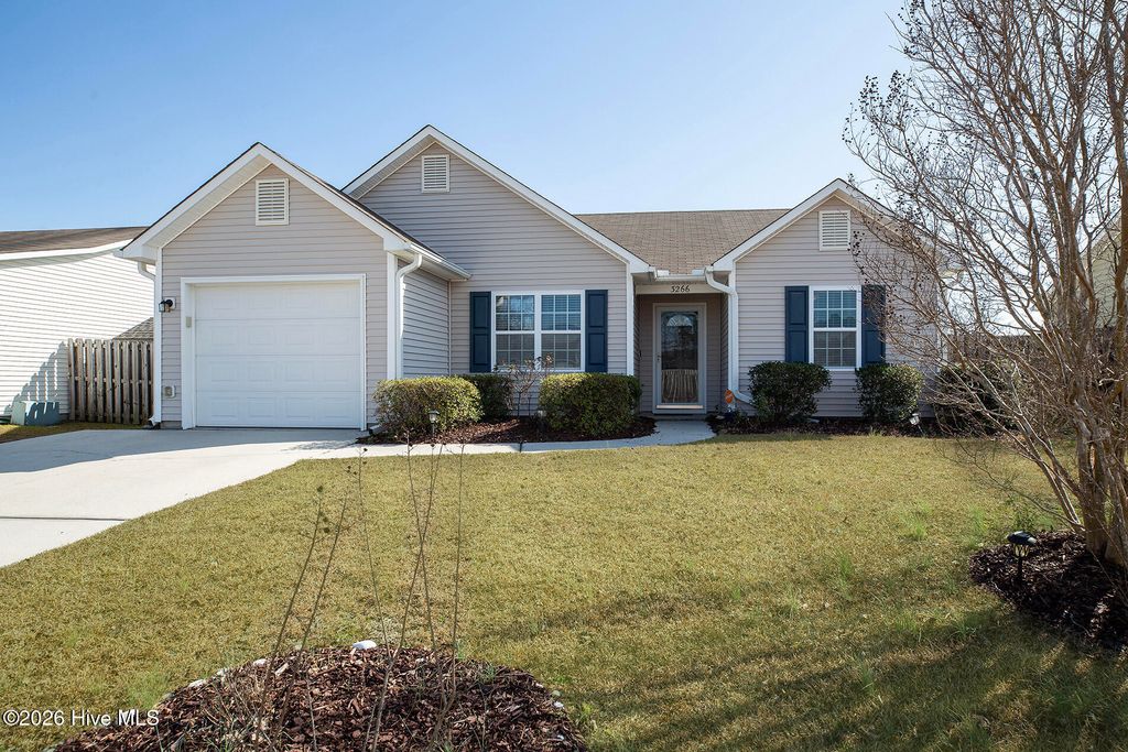 Photo of 3266 Greenridge Way, Leland, NC 28451 (MLS # 100551250)