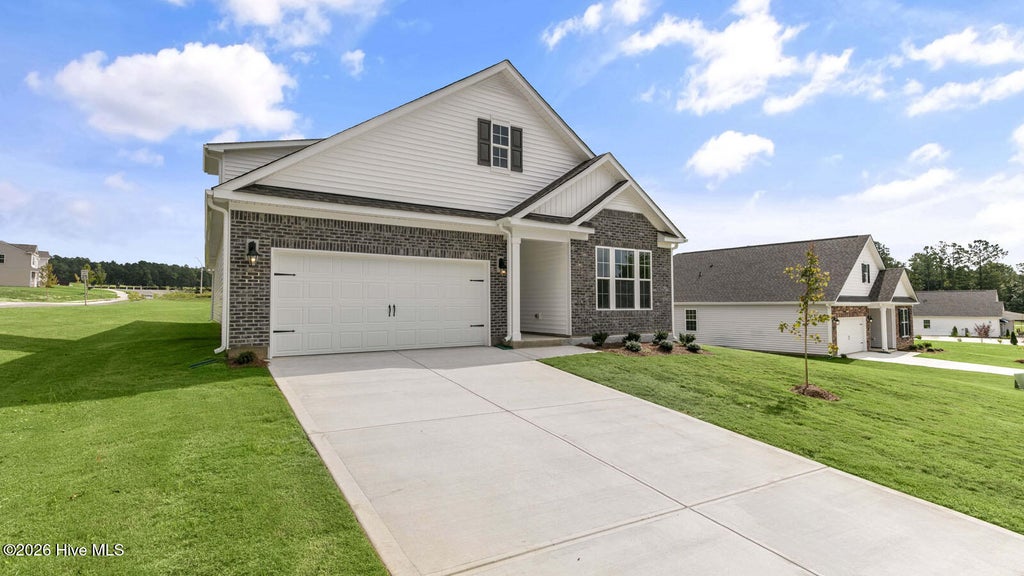Photo of 353 Alexis Loop, Sanford, NC 27330 (MLS # 100610838)