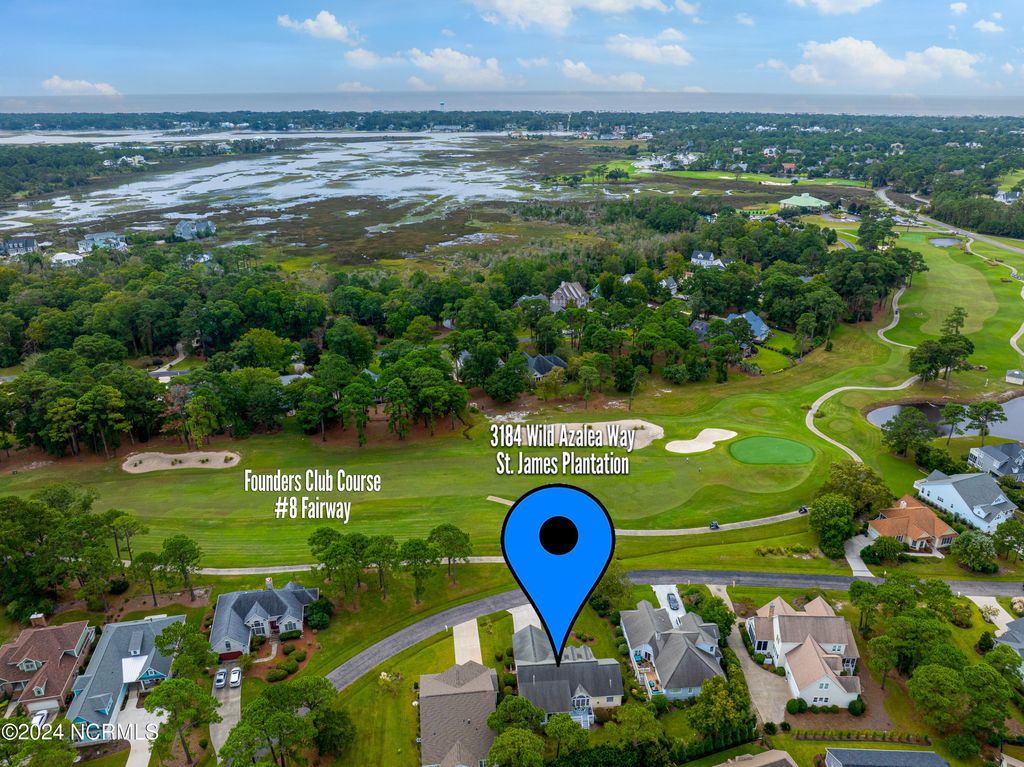 Photo of 3184 Wild Azalea Way SE, Southport, NC 28461 (MLS # 100499709)