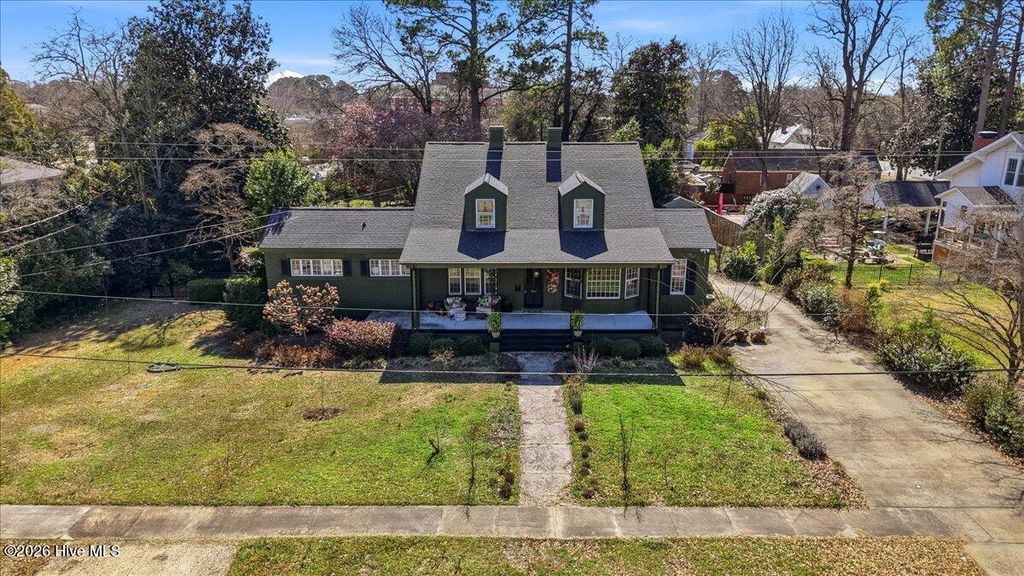 Photo of 804 Park Avenue, Goldsboro, NC 27530 (MLS # 100557781)