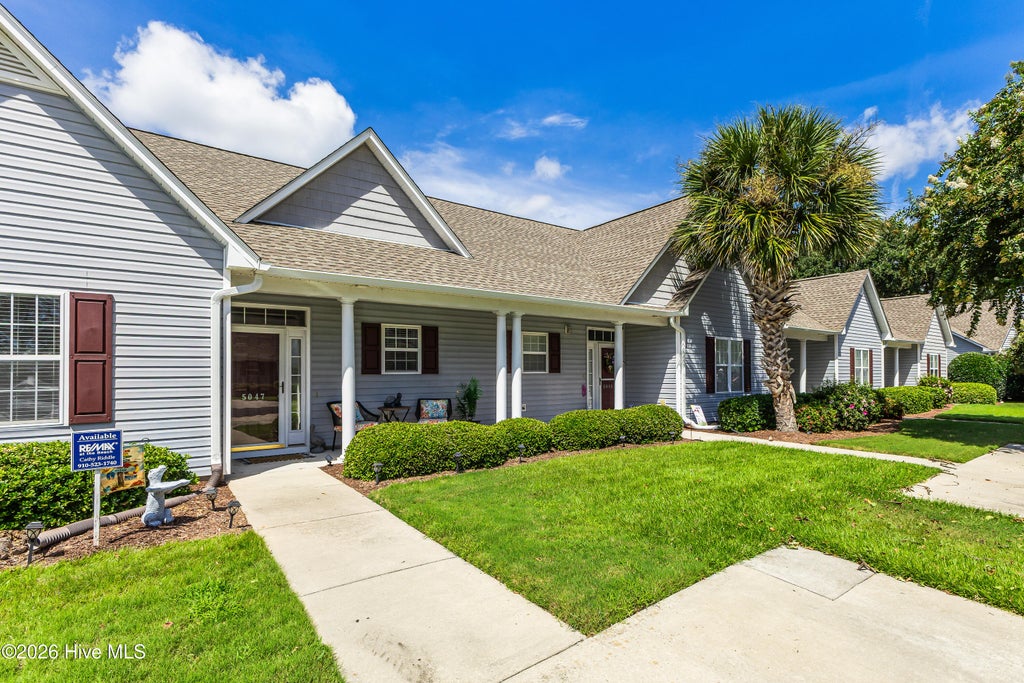 Photo of 5047 Wyncie Wynd, Southport, NC 28461 (MLS # 100602274)