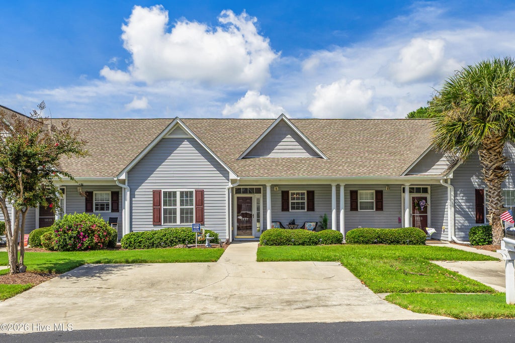 Photo of 5047 Wyncie Wynd, Southport, NC 28461 (MLS # 100602274)